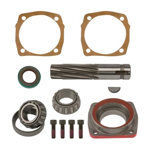 RM Power Take Off (PTO) Output Shaft