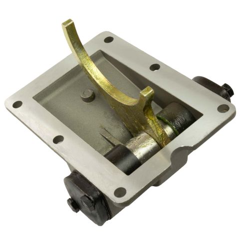 16TA3804 Air Shifter Cover Replacement | Fleetsworld