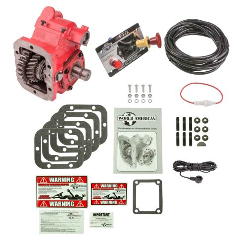 420XQAHX-A3XD Power Take Off (PTO) Assembly