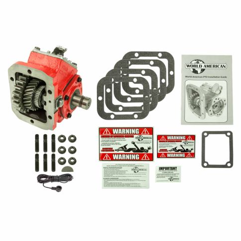 420XQAHX-W3XD Power Take Off (PTO) Assembly