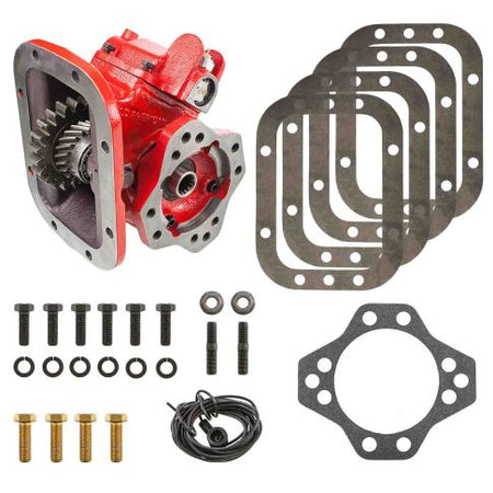 489KFAHX-V3AK Power Take Off (PTO) Assembly