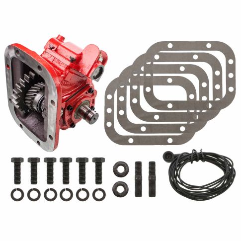 489GQAHX-V3XD Power Take Off (PTO) Assembly