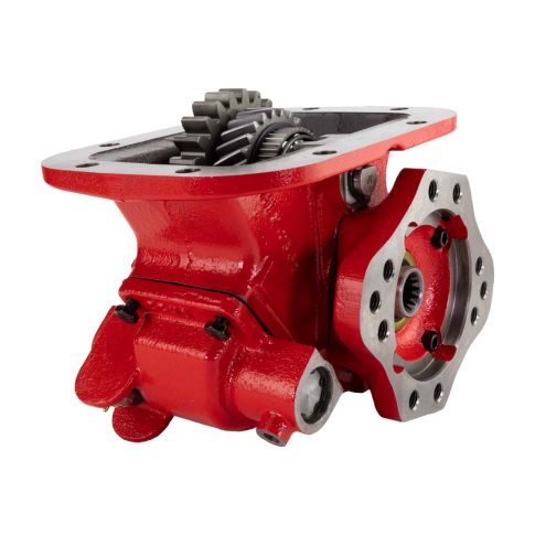 489LHDAX-V5AK Power Take Off (PTO) Assembly