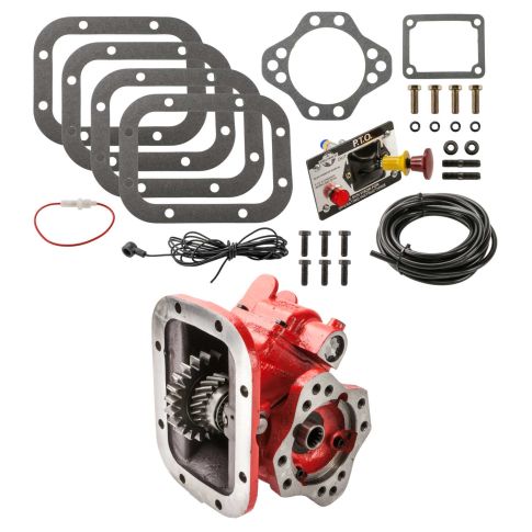 489GSAHX-A3AK Power Take Off (PTO) Assembly