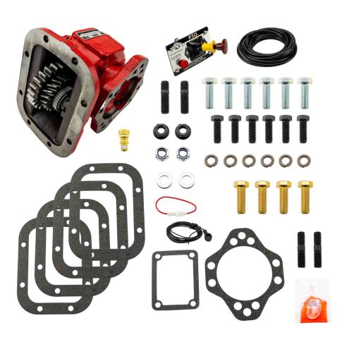 489GQAHX-A5AK Power Take Off (PTO) Assembly