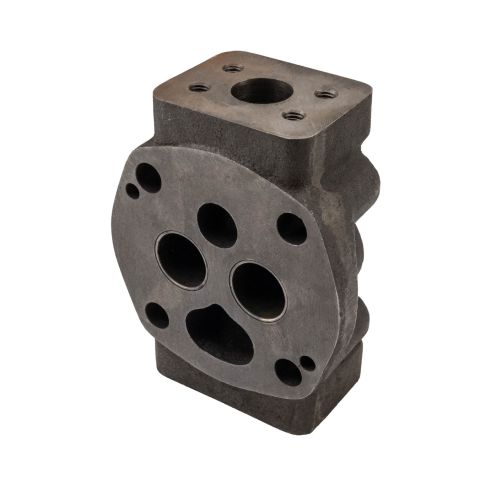 323-3012-282 PORT END COVER 2" X 1 1/4"