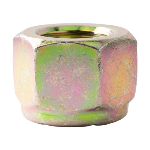 21AX792 NUT,HEX SL NYLON 5/8-18N