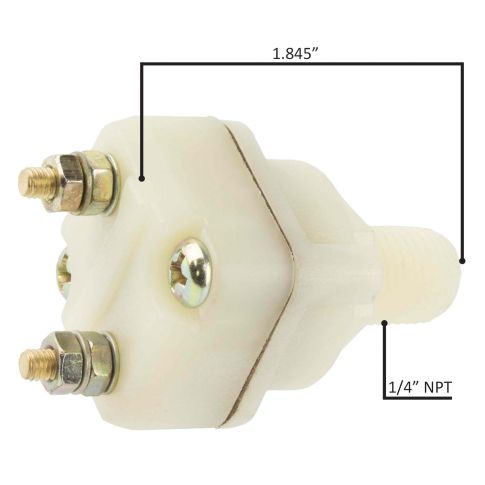 228600 Stoplight Switch Replacement | Fleetsworld