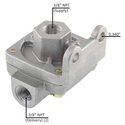 229859 | Quick Release Valve (QR-1) | Fleetsworld