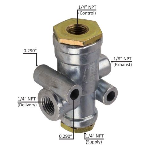 278825 | Synchro Valve (SV-1) | Fleetsworld