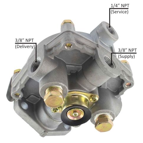 279180 | Relay Valve (R-6) | Fleetsworld