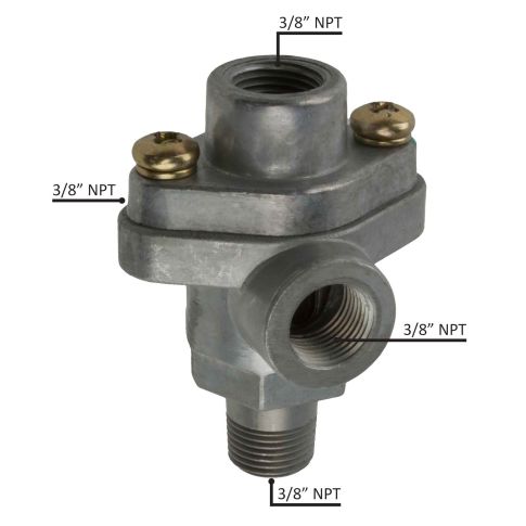 （du)vent1994様 2/2 Way Bistable Whisper Valve Type 6724 - Darwin Microfluidics