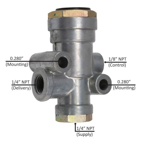 専用3 281459 | Inversion Valve (TR-3) | Fleetsworld