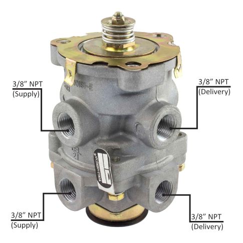 286171 | Brake Valve (E-6) | Fleetsworld