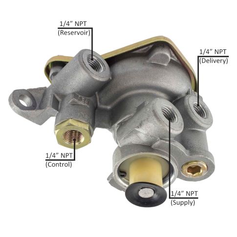 286364 | Spring Brake Control Valve (SR-1) | Fleetsworld