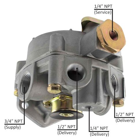 286370 | Relay Valve (R-8) | Fleetsworld