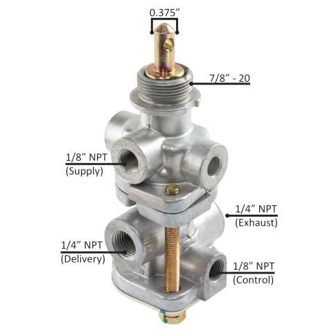288241 | Control Valve (PP-7) | Fleetsworld