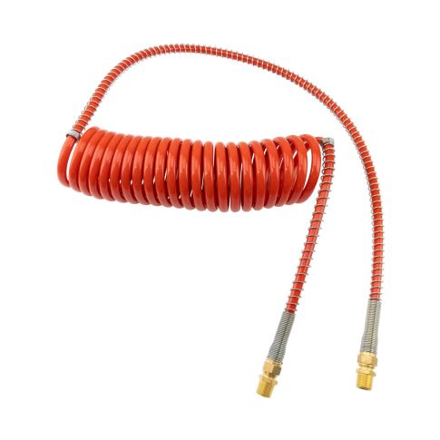 SNV451061NR COILED AIR HOSE RED ONLY 20',