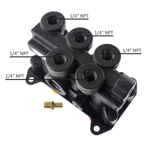 800573 Control Valve for Truck Air Brakes | Fleetsworld