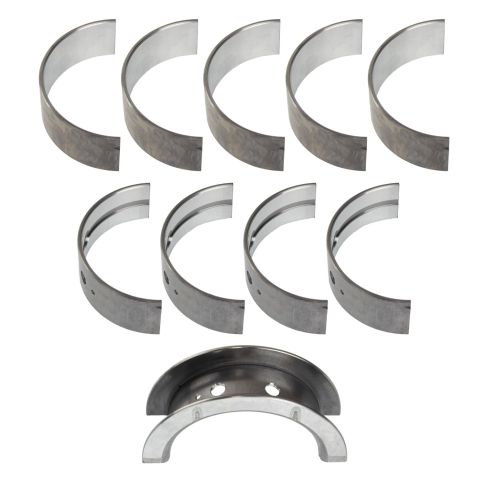 3802011 Engine Crankshaft Main Bearing Set