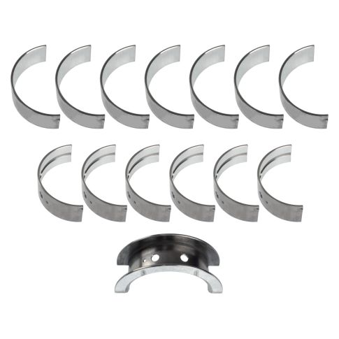 3802070 Engine Crankshaft Main Bearing Set