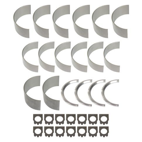 3801260 Engine Crankshaft Main Bearing Set