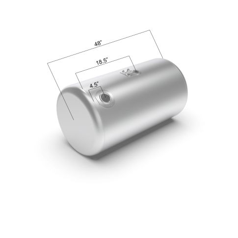 S-37798 100GAL REAR FILL RH TANK 26X48