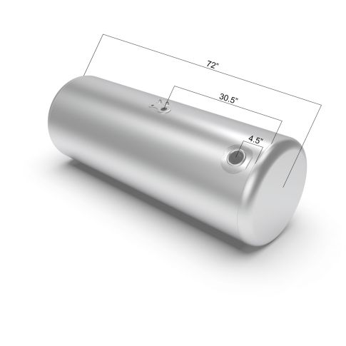 S-37781 150GAL REAR FILL LH TANK 26X72