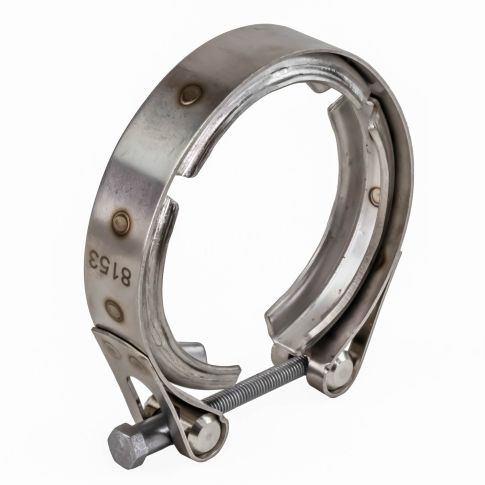 TCX/T130158342AB2 CLAMP,EXHAUST 5" SPHERICAL