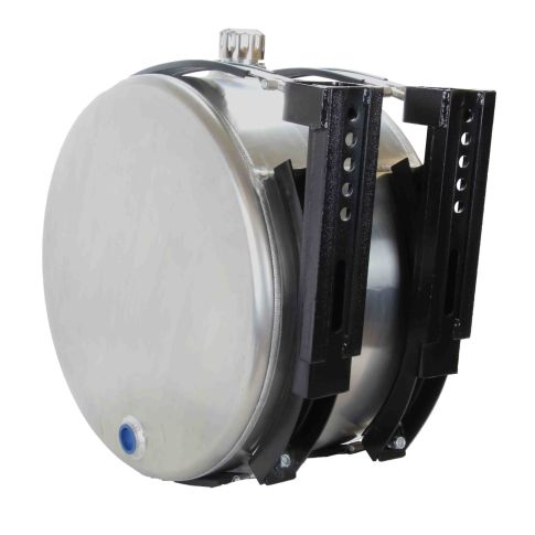 A4525 | Hydraulic Tank, 25 Gal, Aluminum Saddlemount | Fleetsworld