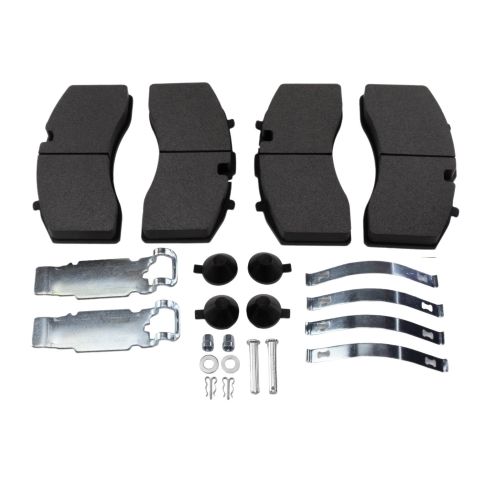 K070796 | Air Disc Brake Pad Kit, SK7 & ADB22X Models | Fleetsworld