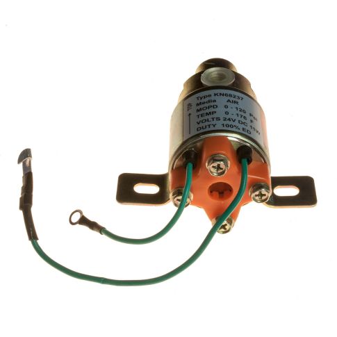 KN-68237 | SOLENOID VALVE (24V) | Fleetsworld