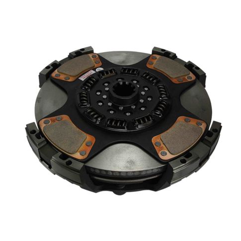 108391-74 | Soft Pedal Replacement Clutch Assembly | Fleetsworld