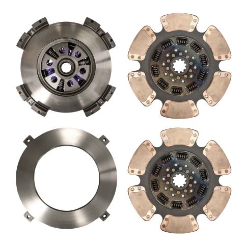 108391-93EE | Heavy Duty-Easy Effort Replacement Clutch Assembly