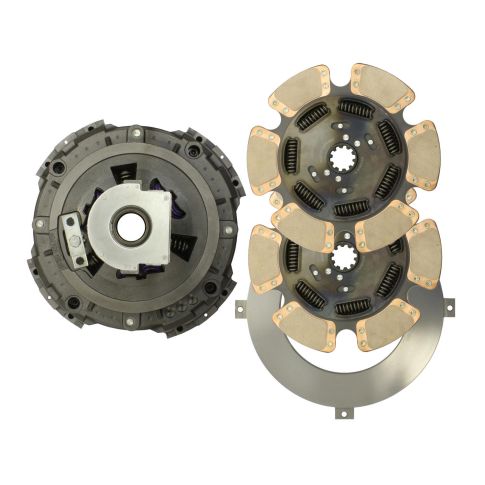 108925-25EE | Heavy Duty-Easy Effort Replacement Clutch Assembly