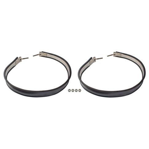 SMS005BKSS STAINLESS STEEL SADDLE MOUNT