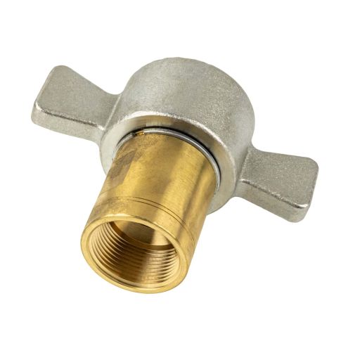 6125-20 Hydraulic Coupling / Adapter