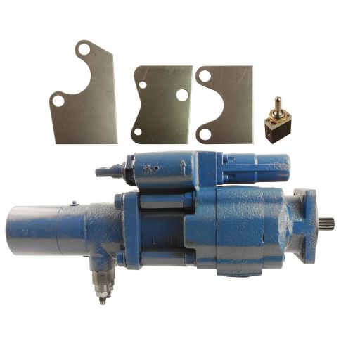 DG20-Z-L-AS-25/32 Dump Pump Replacement | Fleetsworld