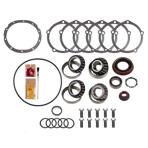 83-1003-1 Rear Master Kit for a Ford 9" Differential with Koyo Tapered Bearings
