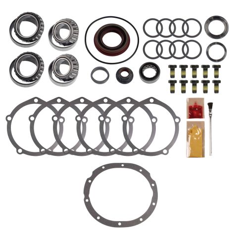 83-1009-1 Rear Master Kit for a Ford 9" Differential with Koyo Tapered Bearings