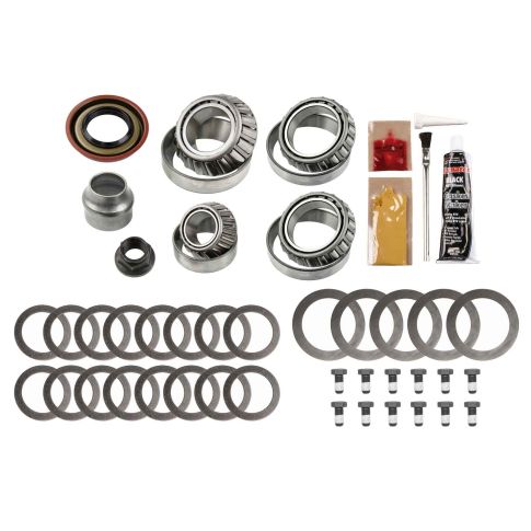 37102 Rear Master Kit for a Ford 9.75" Differential with Koyo Tapered Bearings