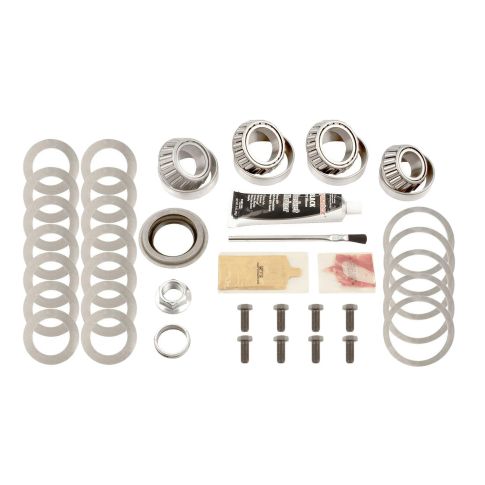 R35RWMK Rear Master Kit for a Dana 35 Standard Differential with Koyo Tapered Bearings