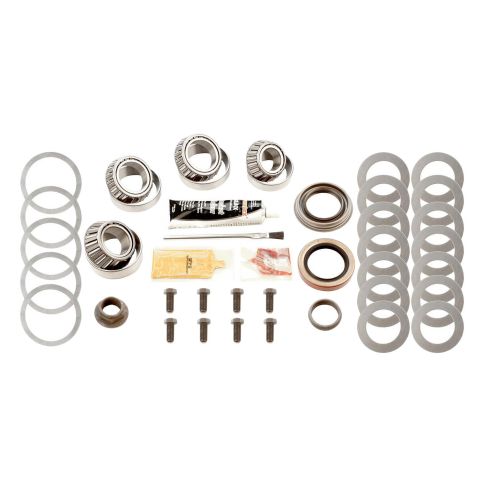 R35FRMK Front Master Kit for a Dana 35 Standard Differential with Koyo Tapered Bearings