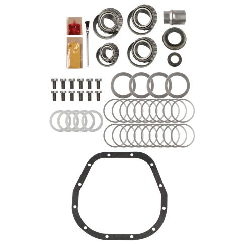 R10.5FRLAMK Rear Master Kit for a Ford 10.5" Differential with Koyo Tapered Bearings