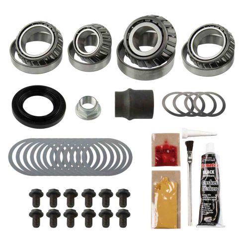 37105 Rear Master Kit for a Toyota 8.4" Differential with Koyo Tapered Bearings