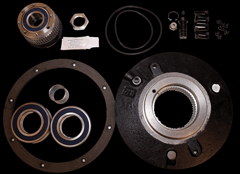 294305 Fan Clutch Kit Fleetsworld