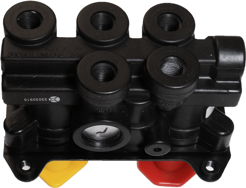 800573 Control Valve for Truck Air Brakes | Fleetsworld 800573 Control Valve for Truck Air Brakes | Fleetsworld