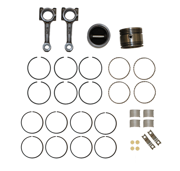 108842 NS750 Conn. Rod / Piston & Ring Kit - AFTERMARKET