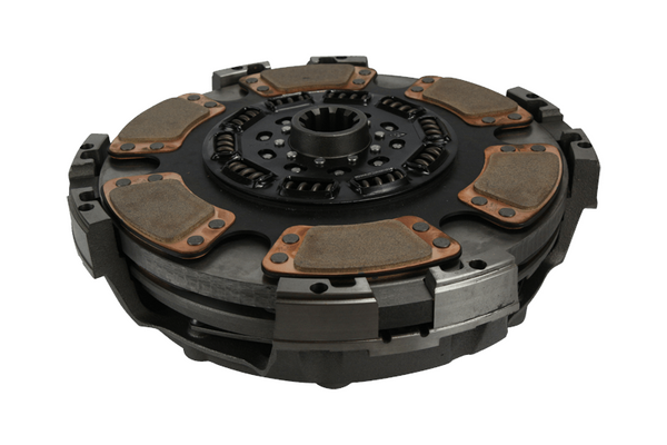 108391-93EE | Heavy Duty-Easy Effort Replacement Clutch Assembly