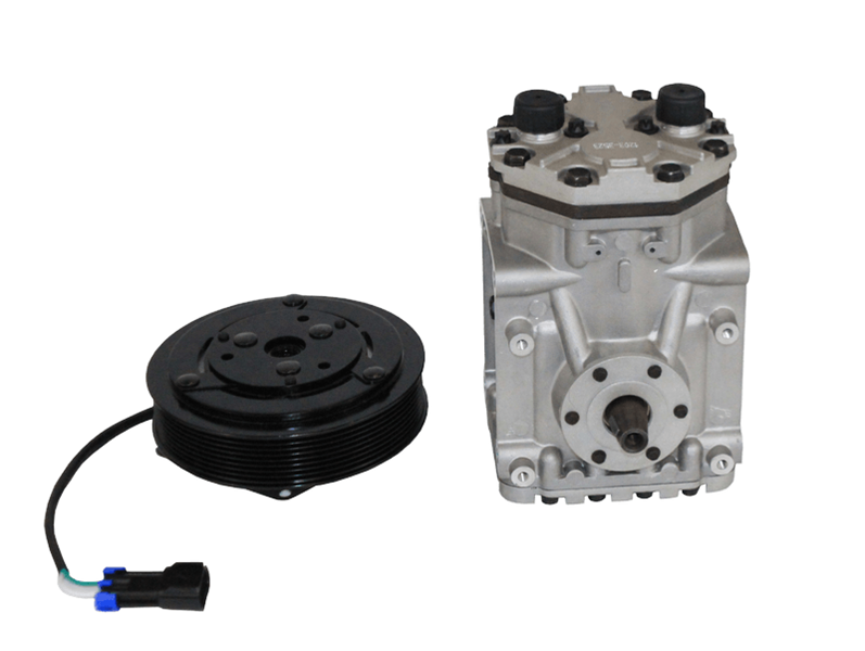 ABP N83 304201T | A/C Compressor W/Clutch | Fleetsworld